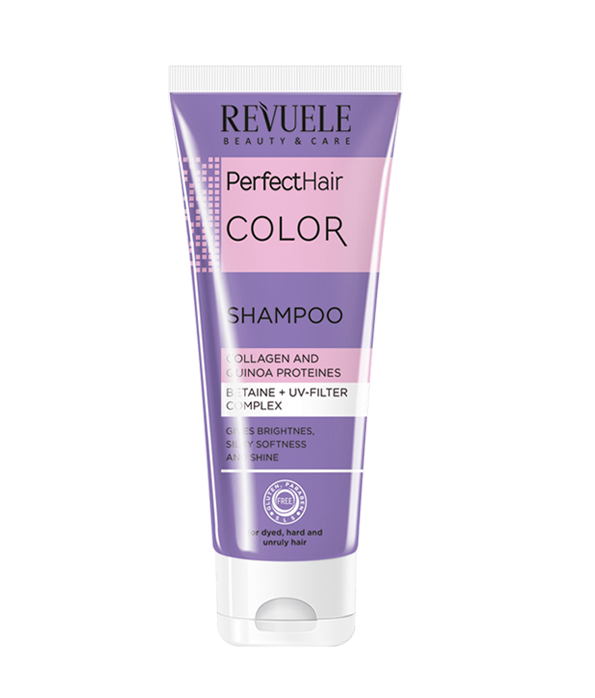 Revuele Perfect Hair Color Shampoo