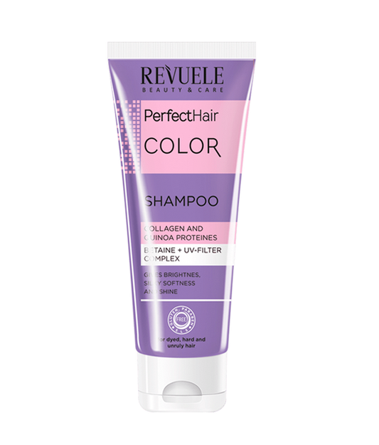 Revuele Perfect Hair Color Shampoo