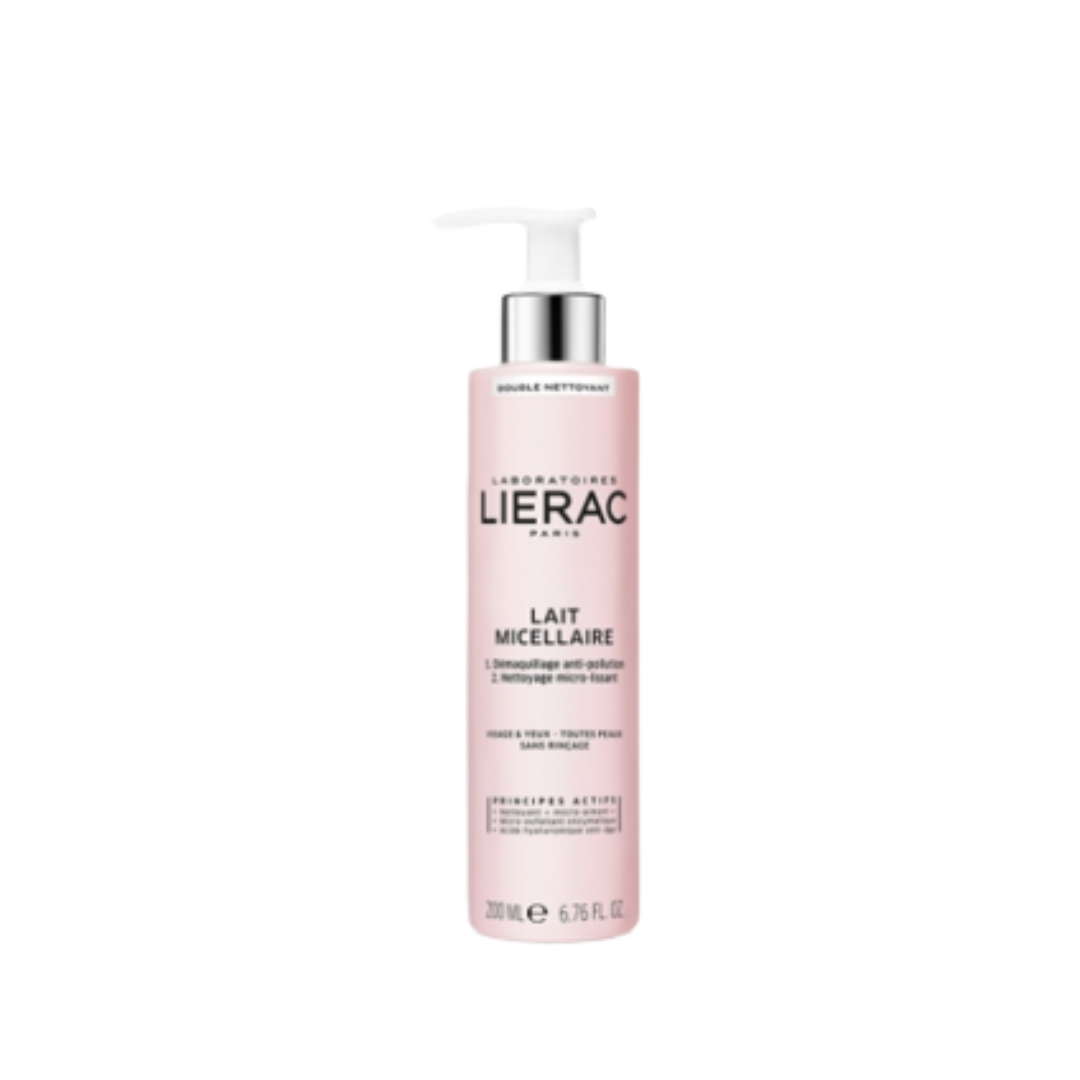 Lierac Micellar Milk 200 ml