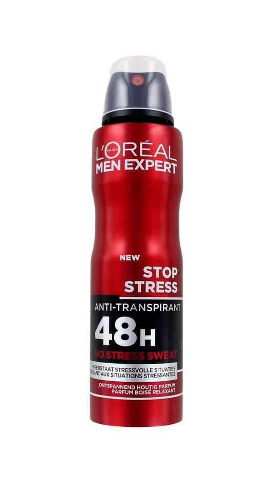 L'Oreal Paris Men Expert Deo Spray Stop Stress 150 ml