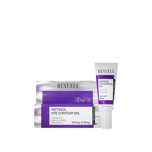 Revuele Retinol Eye Contour Gel