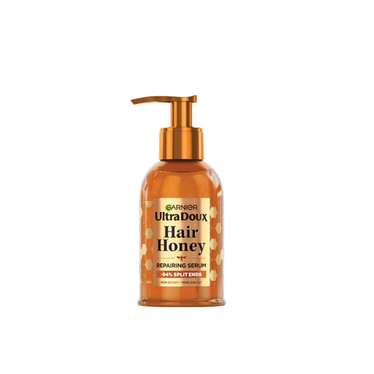 Garnier Ultra Doux Hair Honey Repairing Serum for Damaged Hair 115 ml