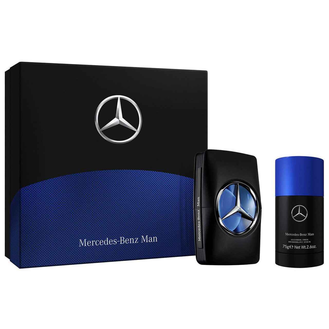 Mercedes Benz Man Coffret