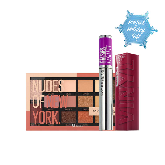 Maybelline Christmas Bundle | 25% OFF