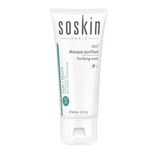 Soskin Purifying Mask