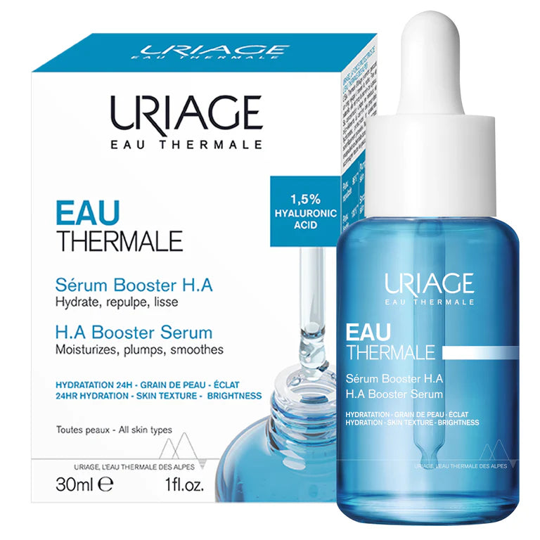 Uriage Eau Thermale H.A Booster Serum