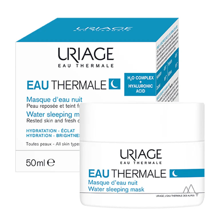 Uriage eau thermale water sleeping mask