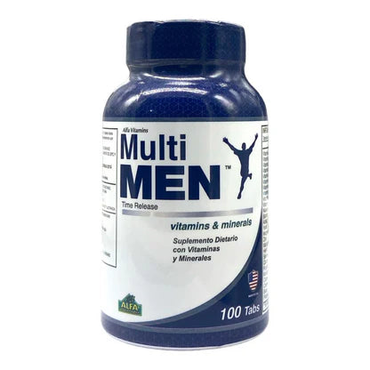 Alfa Mutli Men Supplement