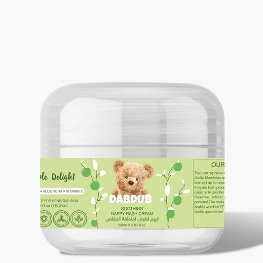 SOOTHING NAPPY RASH CREAM - 150ML