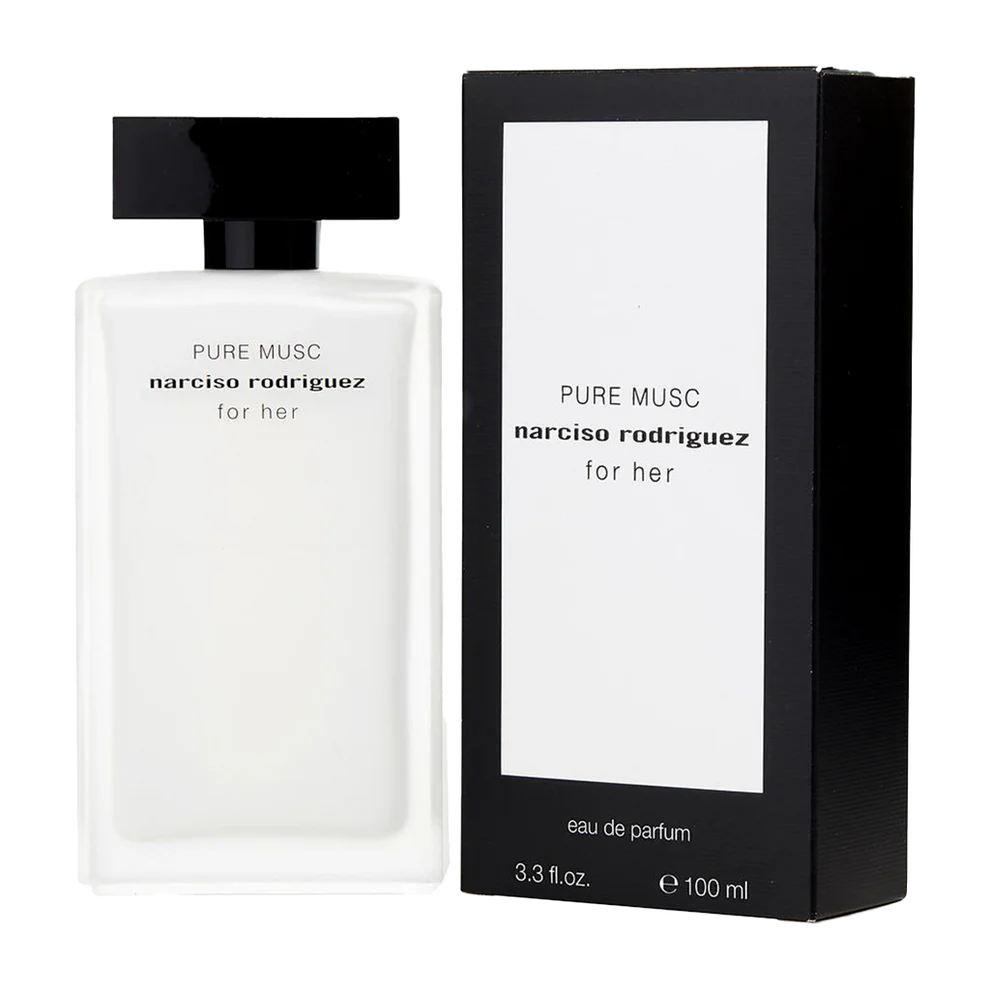 Narciso Rodriguez Pure Musc For Her Eau De Parfum Pour Femme