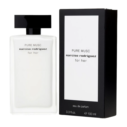 Narciso Rodriguez Pure Musc For Her Eau De Parfum Pour Femme