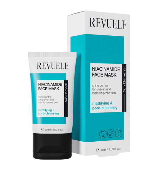 Revuele Niacinamide Face Mask 50 ml