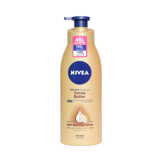 Nivea Body Lotion Cocoa Butter 400 ml