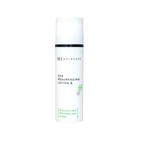 DCL AHA Resurfacing Lotion 8