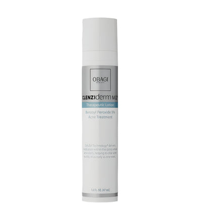 Obagi Clenziderm therapeutic lotion