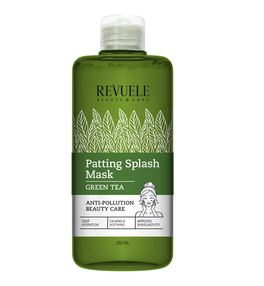 Revuele Patting Splash Mask Green Tea