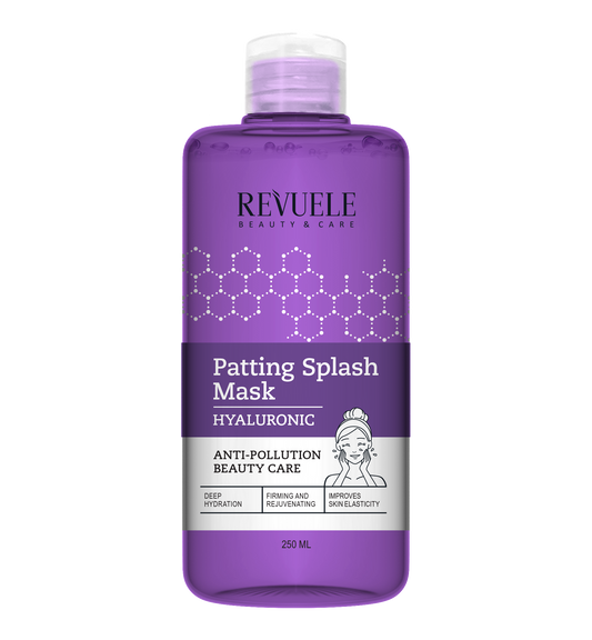 Revuele Patting Splash Mask Hyaluronic Acid