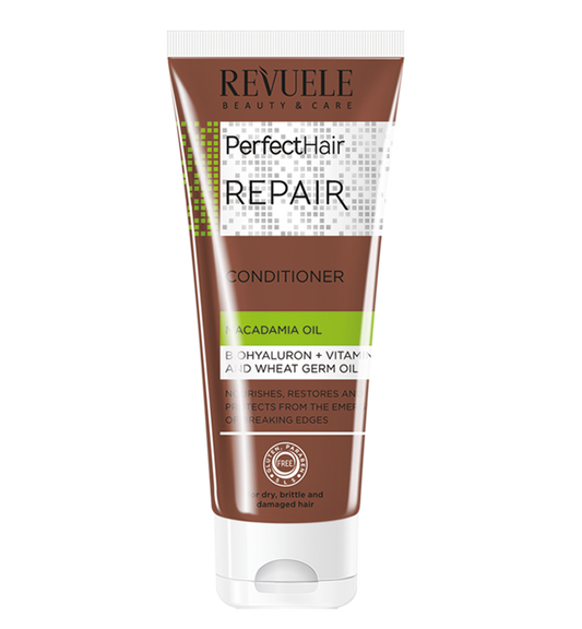 Revuele Perfect Hair Repair Conditioner Macadamia Oil