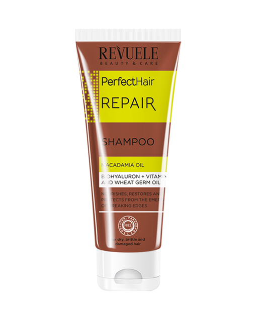 Revuele Perfect Hair Repair Shampoo Macadamia Oil