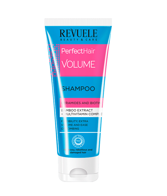 Revuele Perfect Hair Volume Shampoo