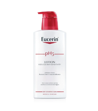 Eucerin pH5 Lotion 400 ml
