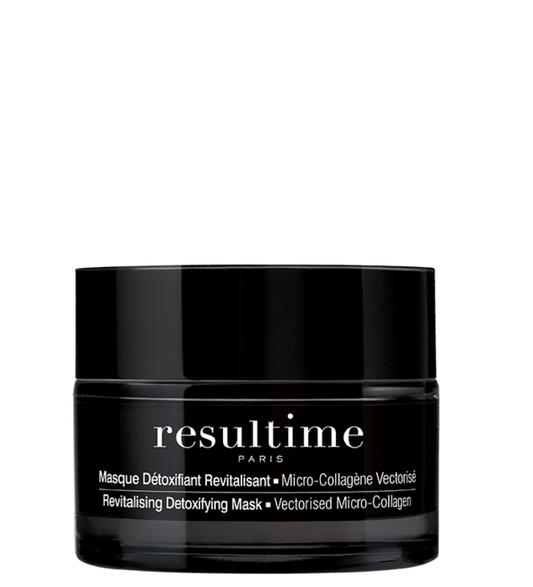 Resultime Masque detox revitalisant