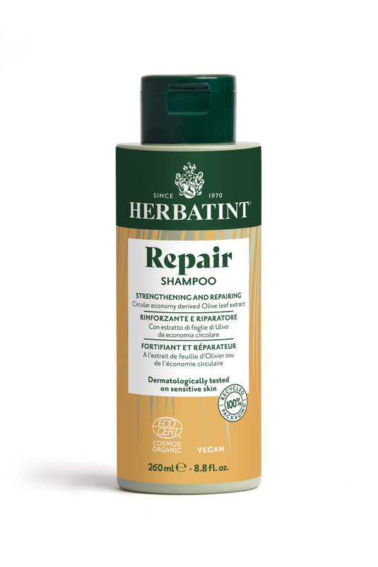 Herbatint Repair Shampoo 260ml