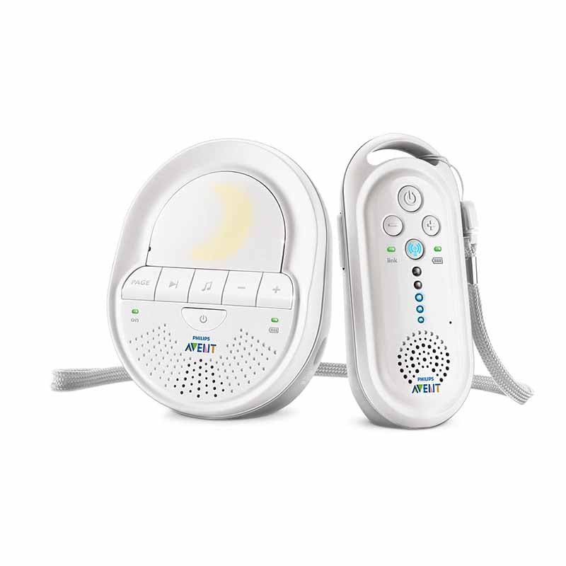 Avent DECT Audio Baby Monitor