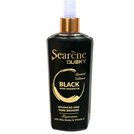 Searene dusky black tanning oil 275 ml