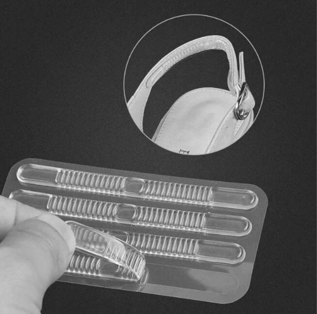 Deez Silicone Sandals Strips