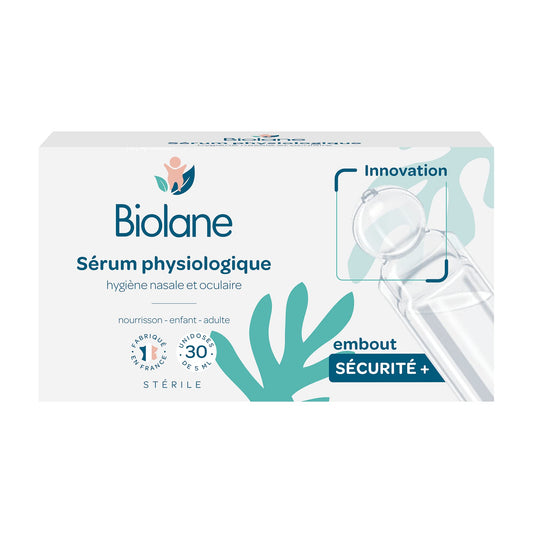 Biolane Serum physiologique