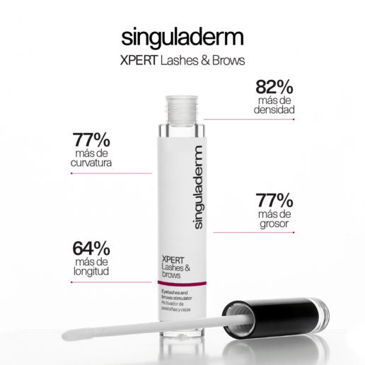 Singuladerm Xpert Lashes & Brows 4ml