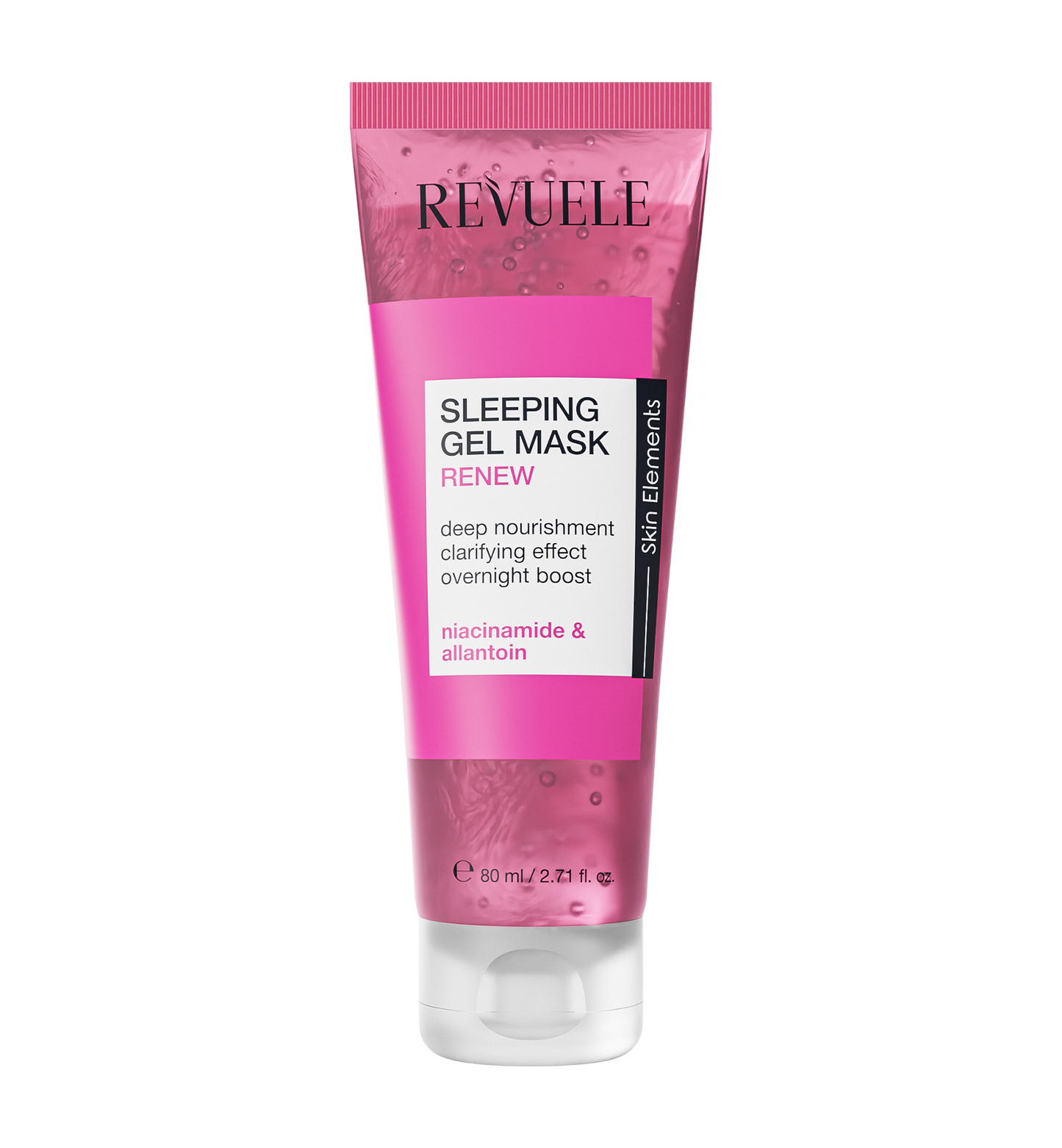 Revuele Sleeping Gel Mask Renew 80 ml