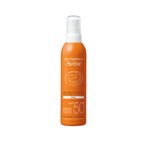 Avene Very High Protection Spray SPF50+ 200 ml