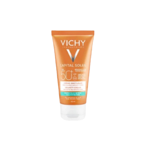 Vichy Capital Soleil Velvety Cream SPF50+