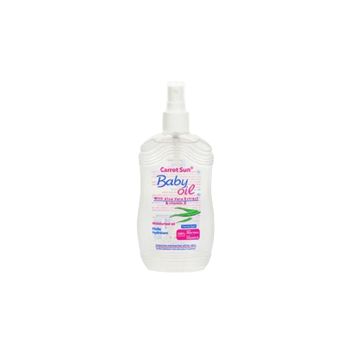 Carrot Sun Baby Oil 200 ml