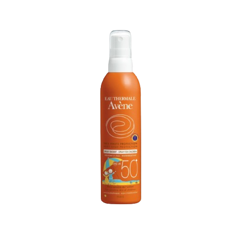 Avene Very High Protection Spray For Kids SPF50+ 200 ml