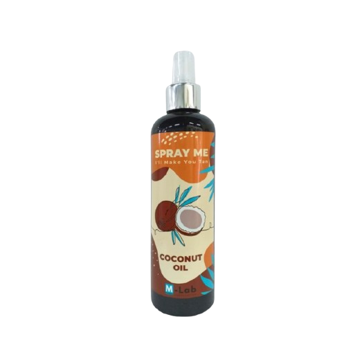 M-Lab Spray Me Coconut Oil 280 ml