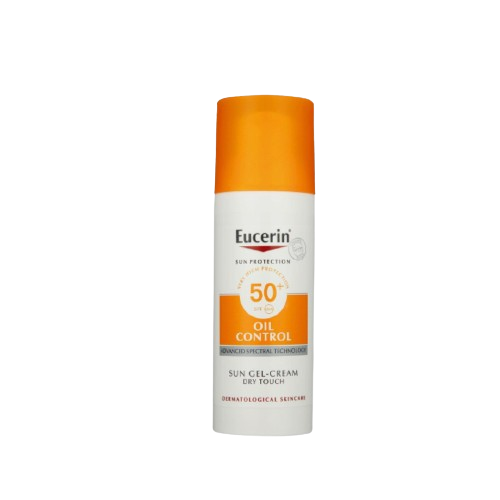 Eucerin Oil Control Sun Gel-Cream Dry Touch SPF50+