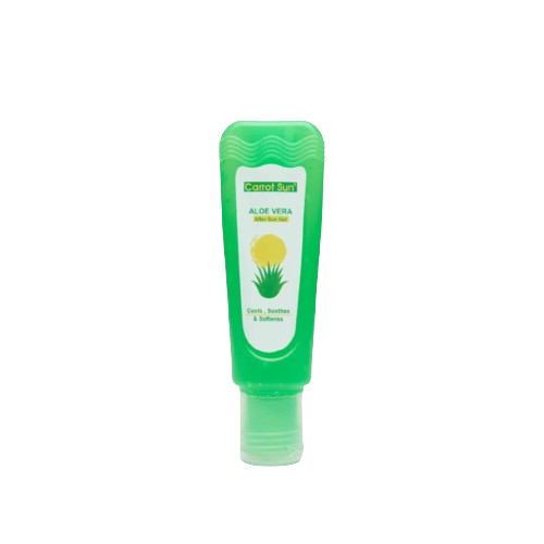 Carrot Sun Aloe Vera After Sun Gel