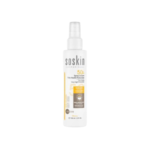 Soskin Solar Spray Spf 50+