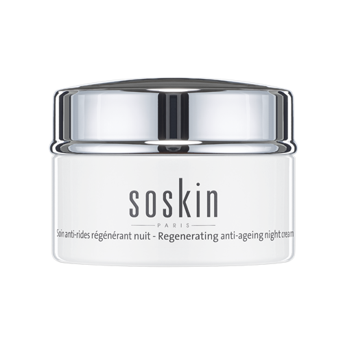 Soskin Anti-Wrinkle Regenerating Night Cream 50ML