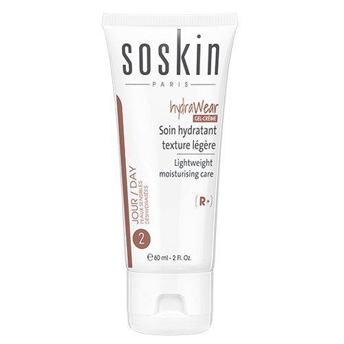 Soskin Hydrawear Texture Moisturizer