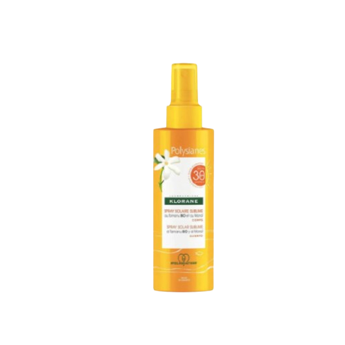 Klorane Spray Solaire Sublime SPF30+