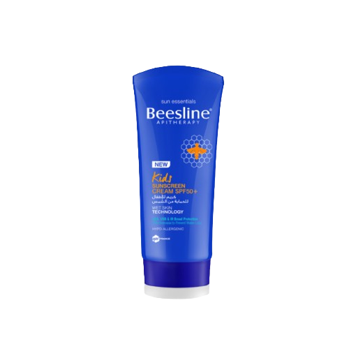 Beesline Kids Sunscreen Cream Spf50+