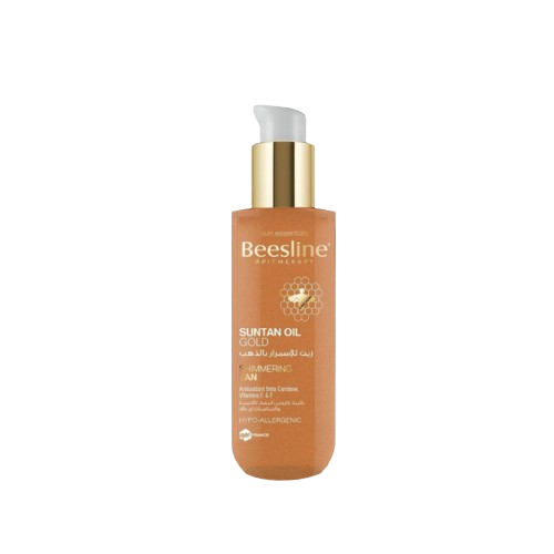 Beesline Suntan Oil Gold 200 ML