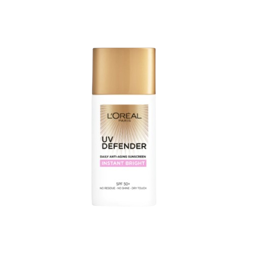 L'Oreal Paris UV Defender Sunscreen - Instant Bright