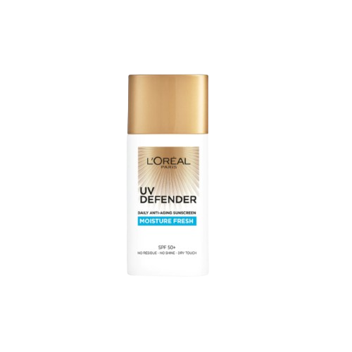 L'Oreal Paris UV Defender Sunscreen - Moisture Fresh