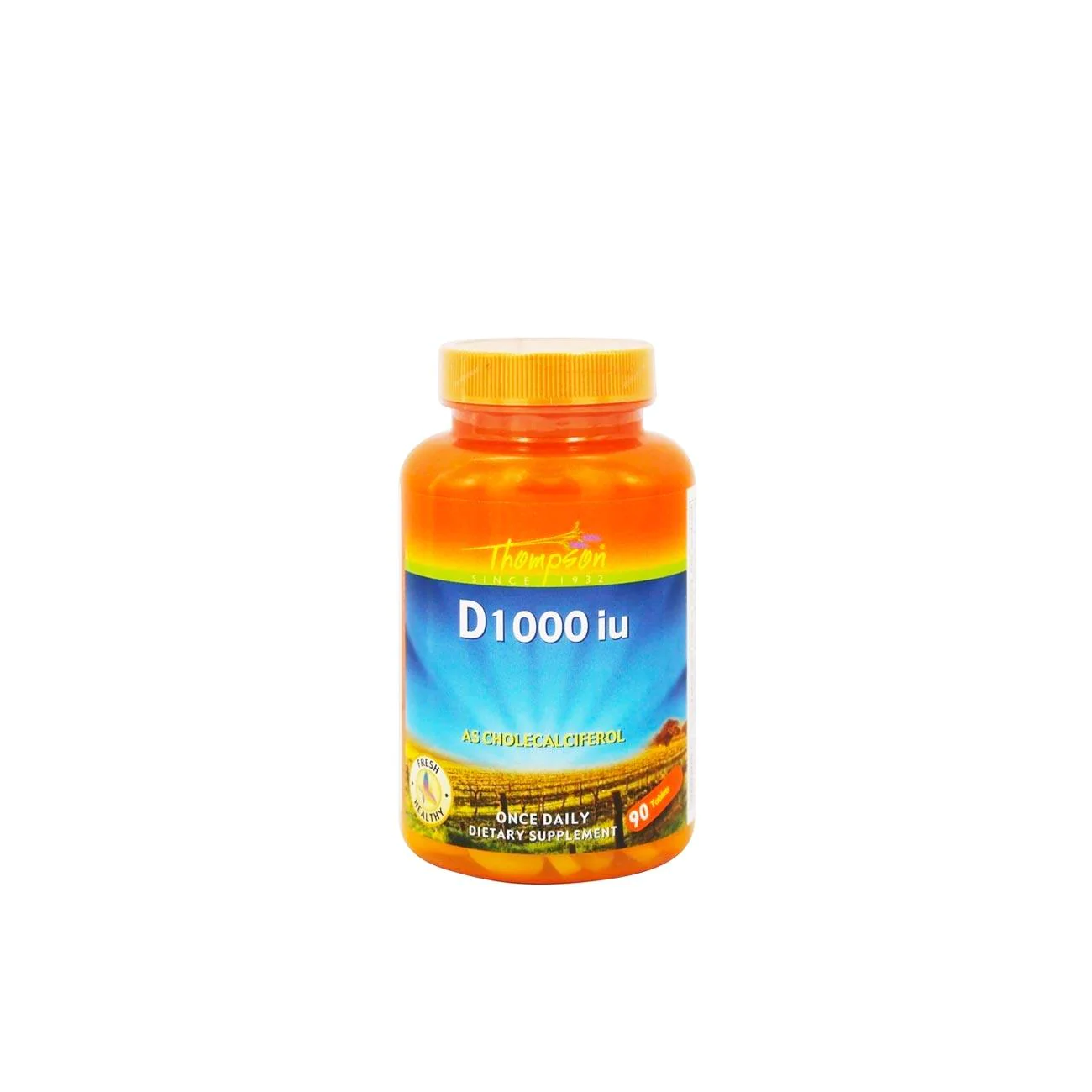 Vitamin D 25 mcg