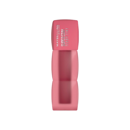 Maybelline Super Stay Teddy Tint – Soft Blurred Matte Lip Tint | 12H Longwear, Transfer-Proof